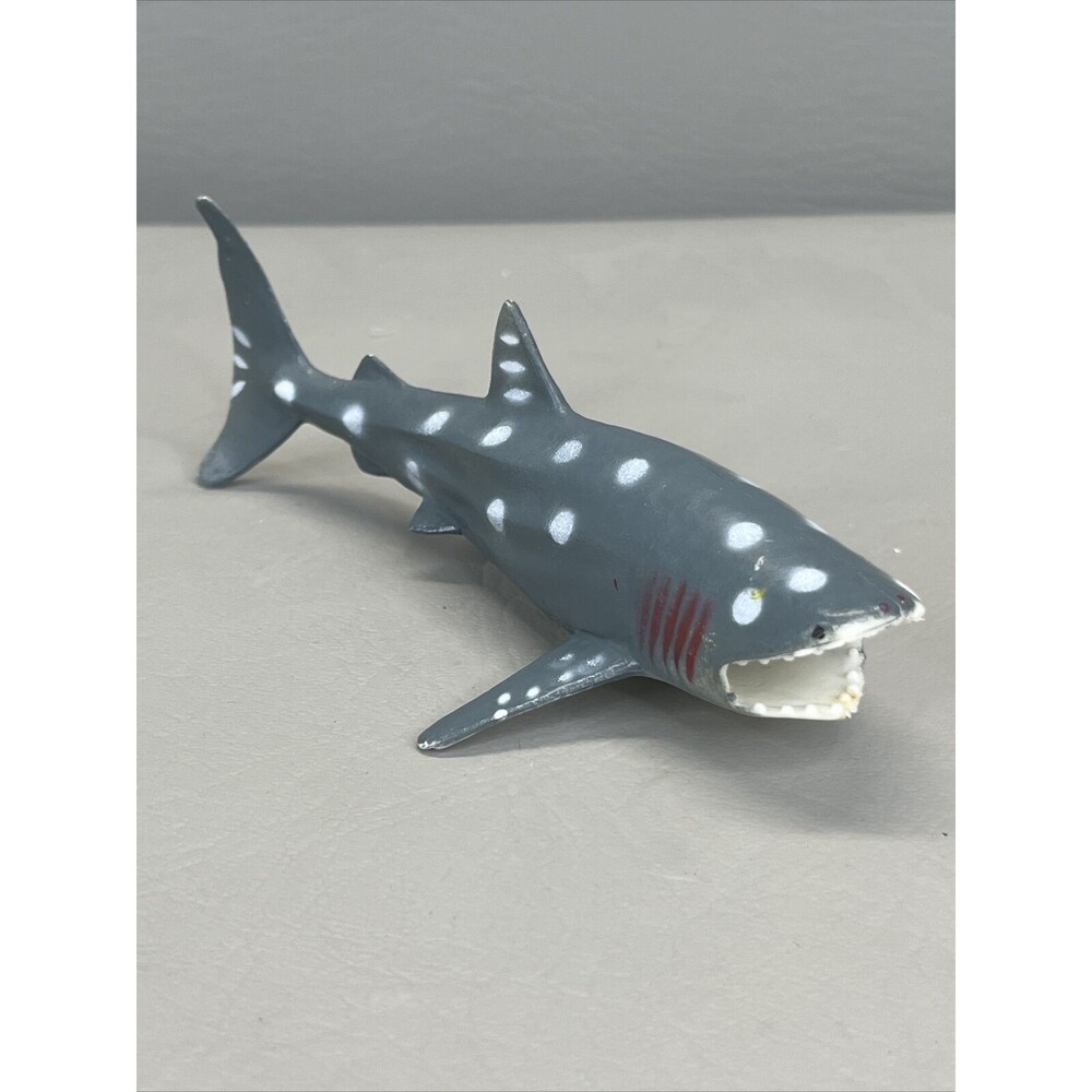 Whale Shark Fun Express Plastic Figures Realistic